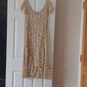 Crochet Dress